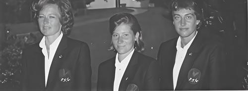 Cecilia Mourgue DAlgue, Valerie Pamard, Marie-Laure De Lorenzi Taya